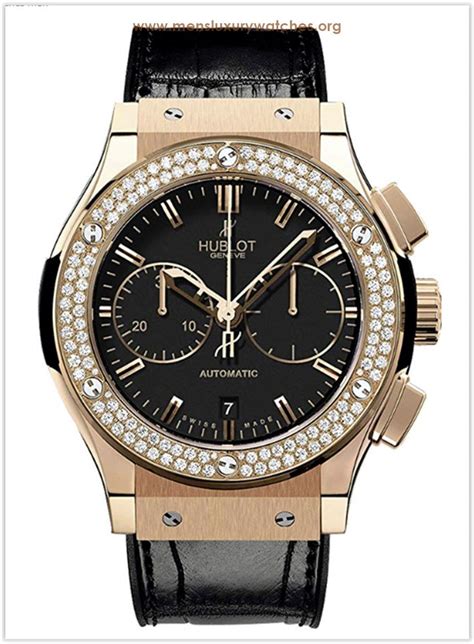 minimum price of hublot watch|Hublot watches price list.